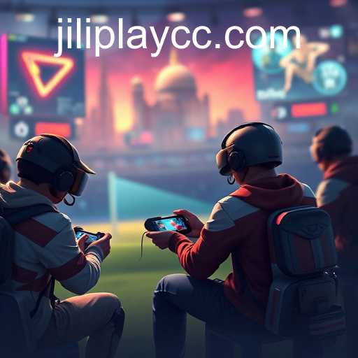 Jiliplay: Revolutionizing Online Gaming