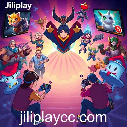 Jiliplay: Revolutionizing Online Gaming in a New Era